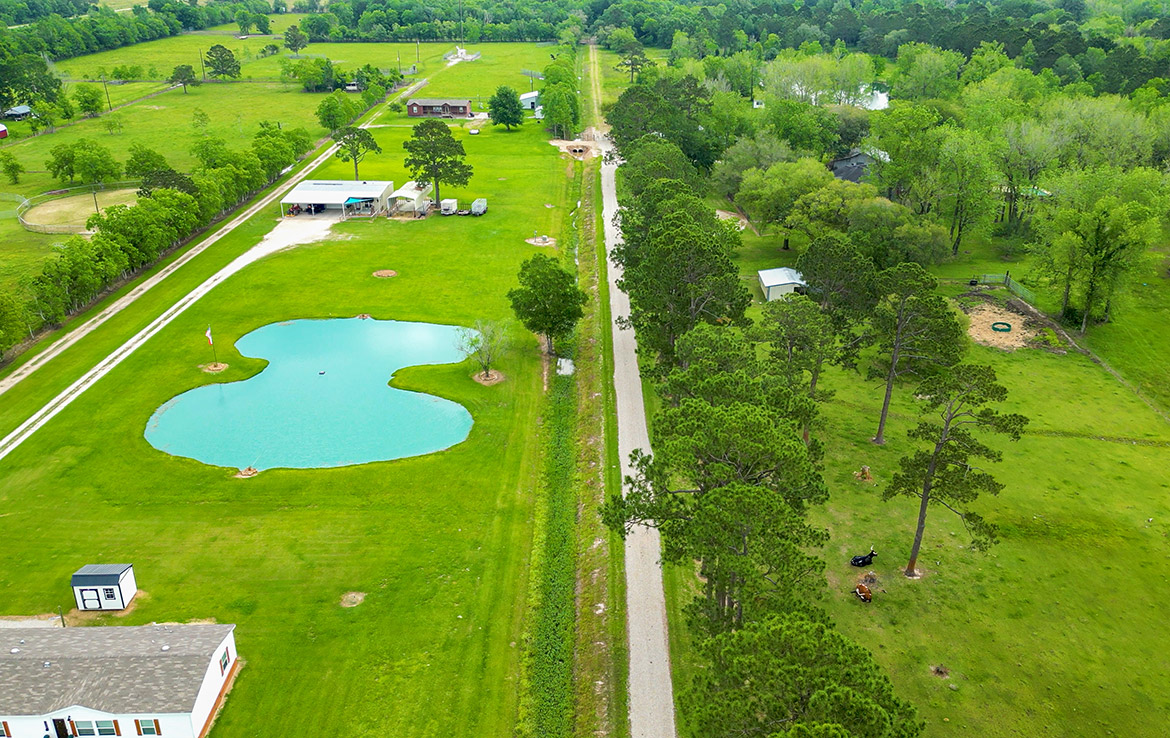 Lonesome Dove Acres 10 Acre Ranch Jefferson County Image 4