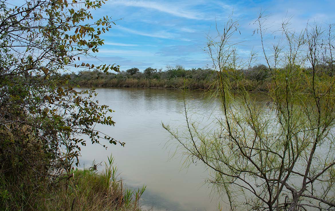 Aransas River Ranch 340 Acre Ranch Refugio County Image 1