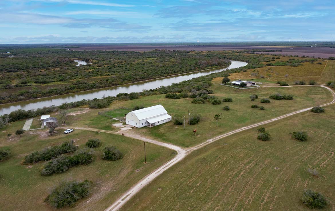 Aransas River Ranch 340 Acre Ranch Refugio County Image 12