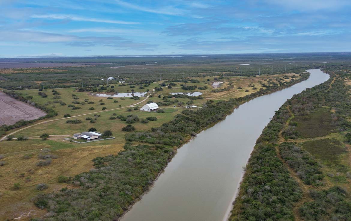 Aransas River Ranch 340 Acre Ranch Refugio County Image 14