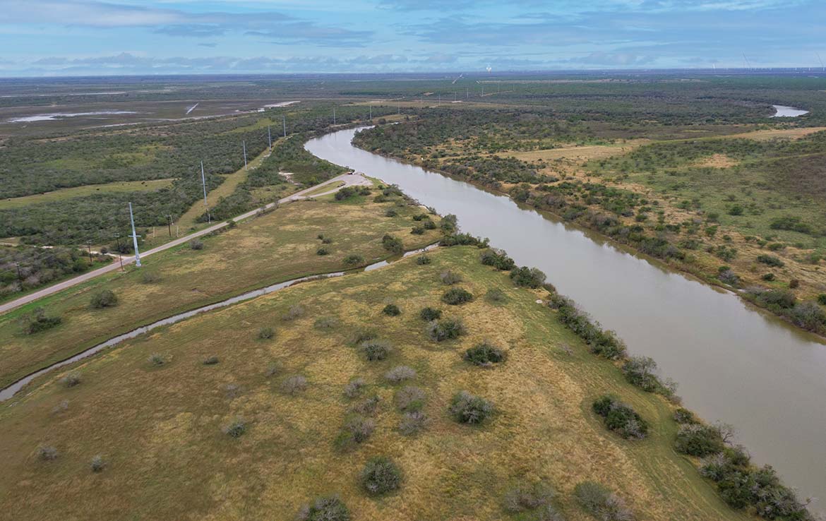 Aransas River Ranch 340 Acre Ranch Refugio County Image 15