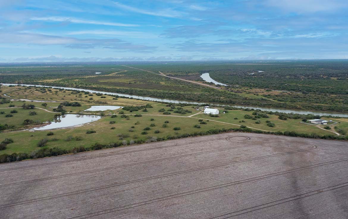 Aransas River Ranch 340 Acre Ranch Refugio County Image 16