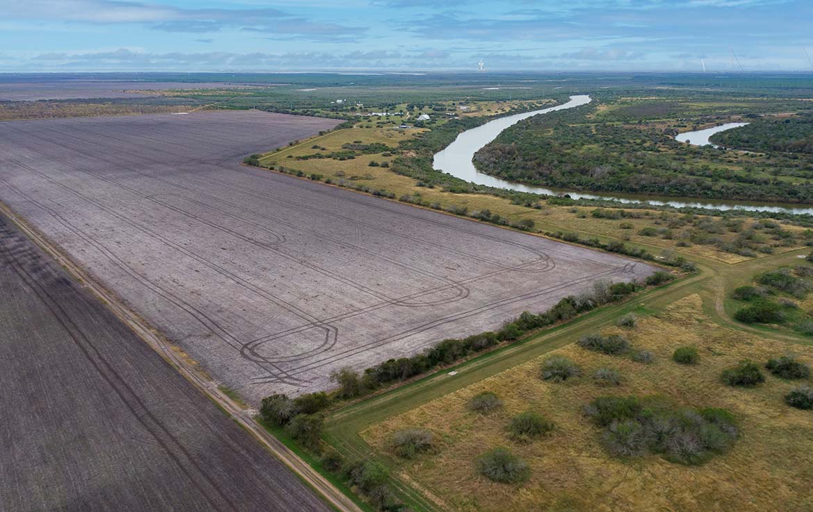 Aransas River Ranch 340 Acre Ranch Refugio County Image 17