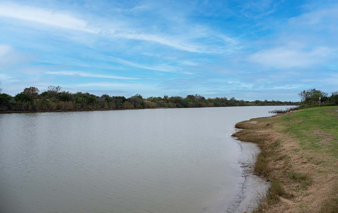 Aransas River Ranch 340 Acre Ranch Refugio County Image 2