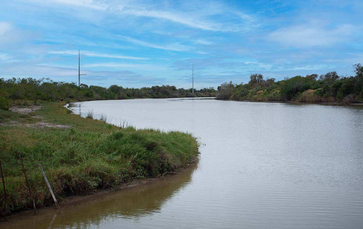 Aransas River Ranch 340 Acre Ranch Refugio County Image 3