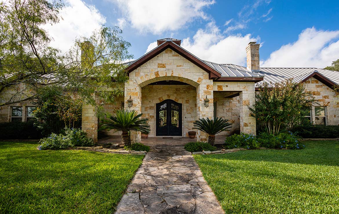 15 Mile Creek Ranch 1188 Acre Ranch Victoria County Image 1