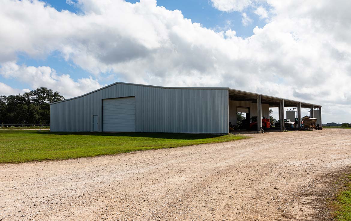 15 Mile Creek Ranch 1188 Acre Ranch Victoria County Image 11