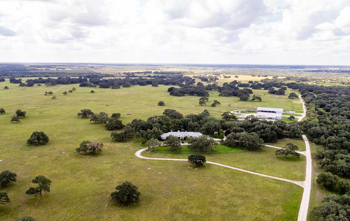 15 Mile Creek Ranch 1188 Acre Ranch Victoria County Image 24