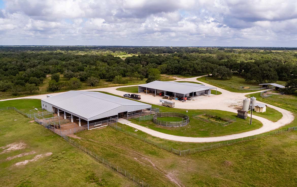 15 Mile Creek Ranch 1188 Acre Ranch Victoria County Image 26