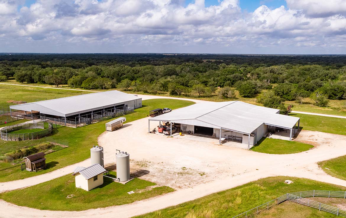 15 Mile Creek Ranch 1188 Acre Ranch Victoria County Image 27