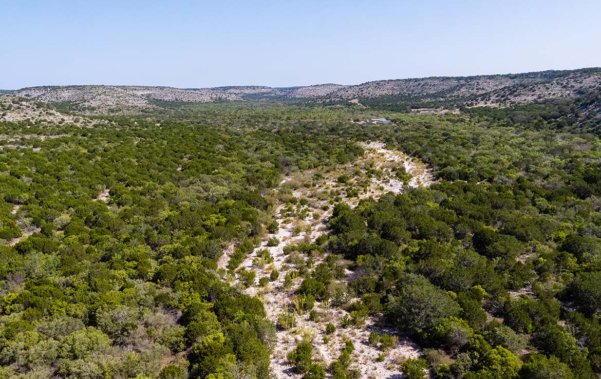 White Rock Ranch 515 Acre Ranch Edwards County Image 14