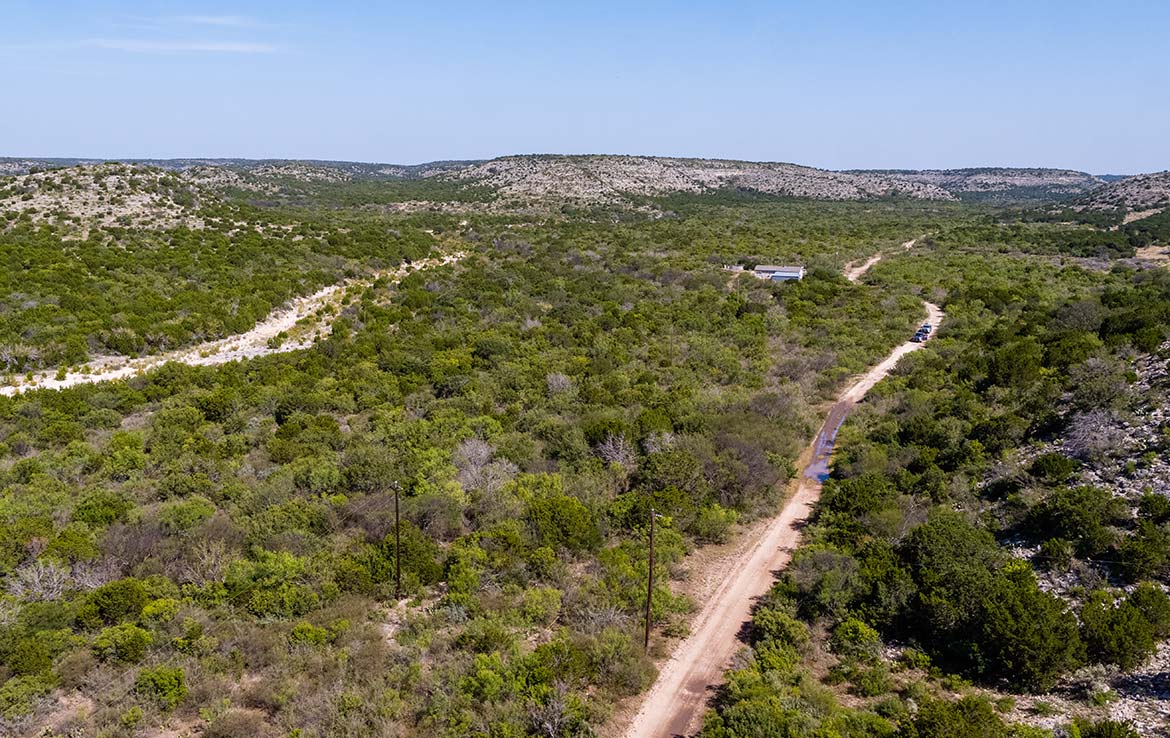 White Rock Ranch 515 Acre Ranch Edwards County Image 15