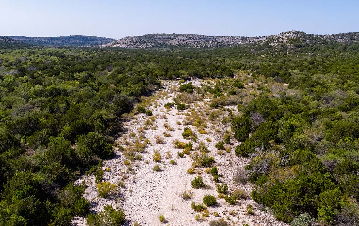 White Rock Ranch 515 Acre Ranch Edwards County Image 17