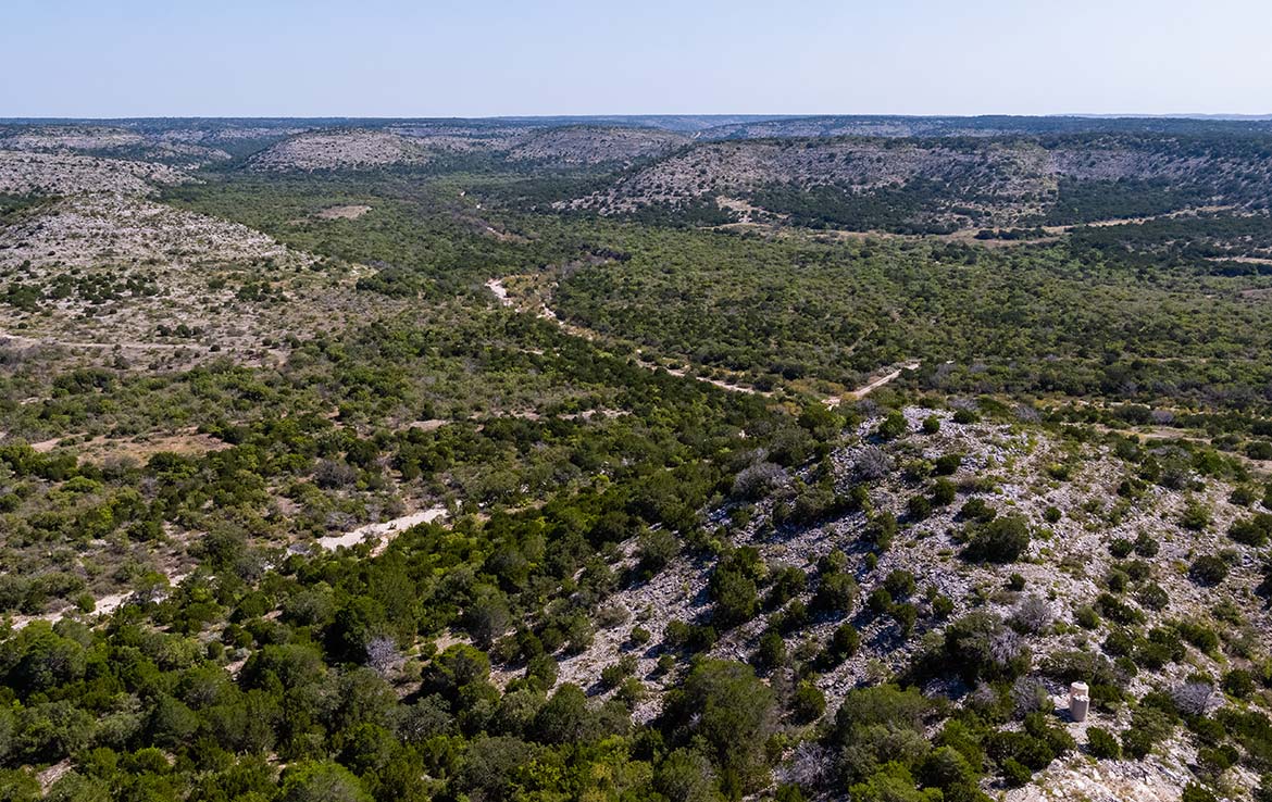 White Rock Ranch 515 Acre Ranch Edwards County Image 19