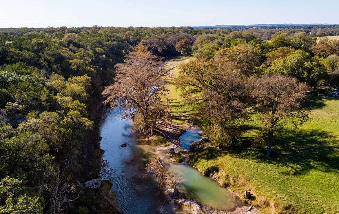 Sisterdale River Ranch 213 Acre Ranch Kendall County Image 17