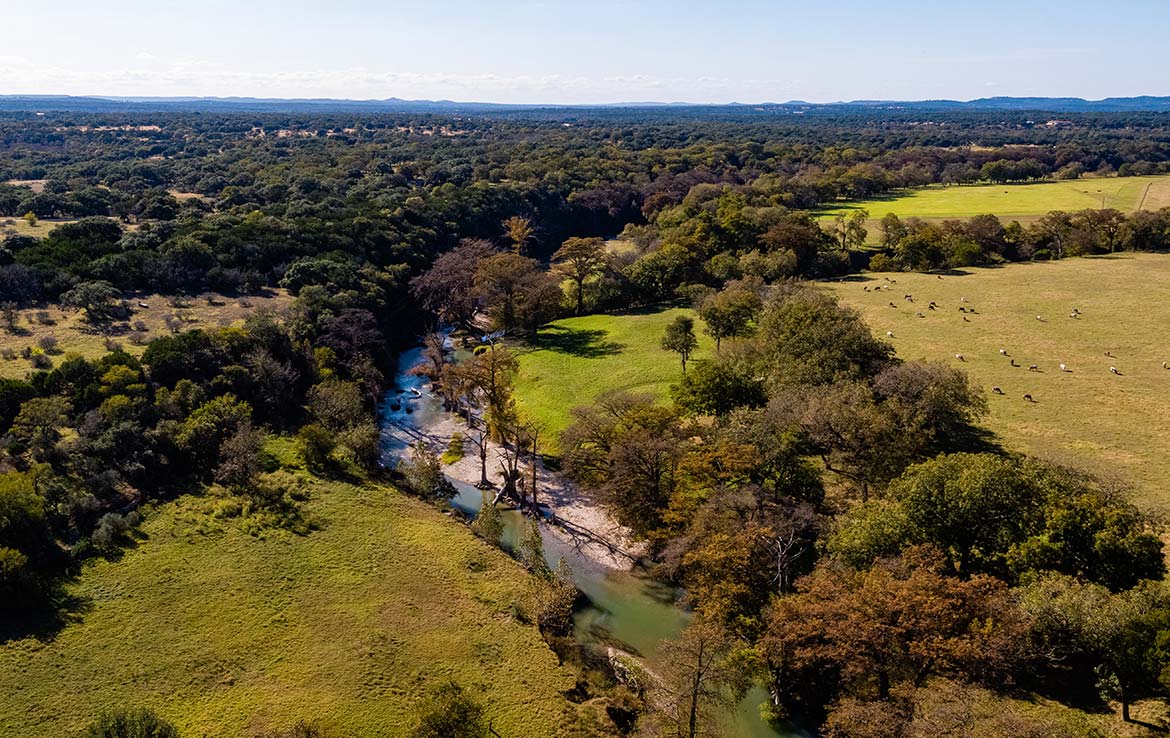 Sisterdale River Ranch 213 Acre Ranch Kendall County Image 19