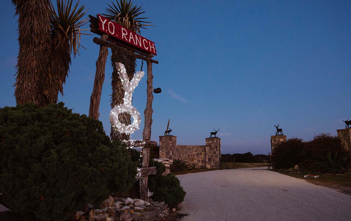 YO Headquarters Ranch 11200 Acre Ranch Kerr County Image 1