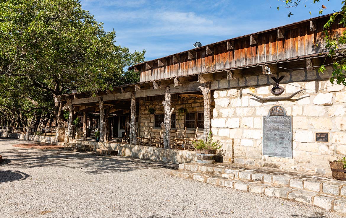 YO Headquarters Ranch 11200 Acre Ranch Kerr County Image 2