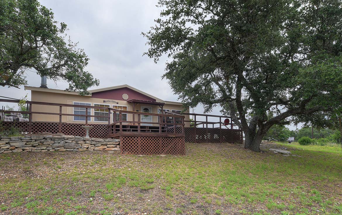 La Vista Ranch 114 Acre Ranch Kimble County Image 1