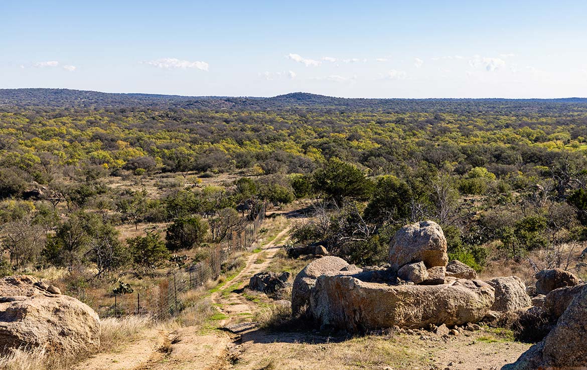 Wolf Mountain Ranch 650 Acre Ranch Llano County Image 13
