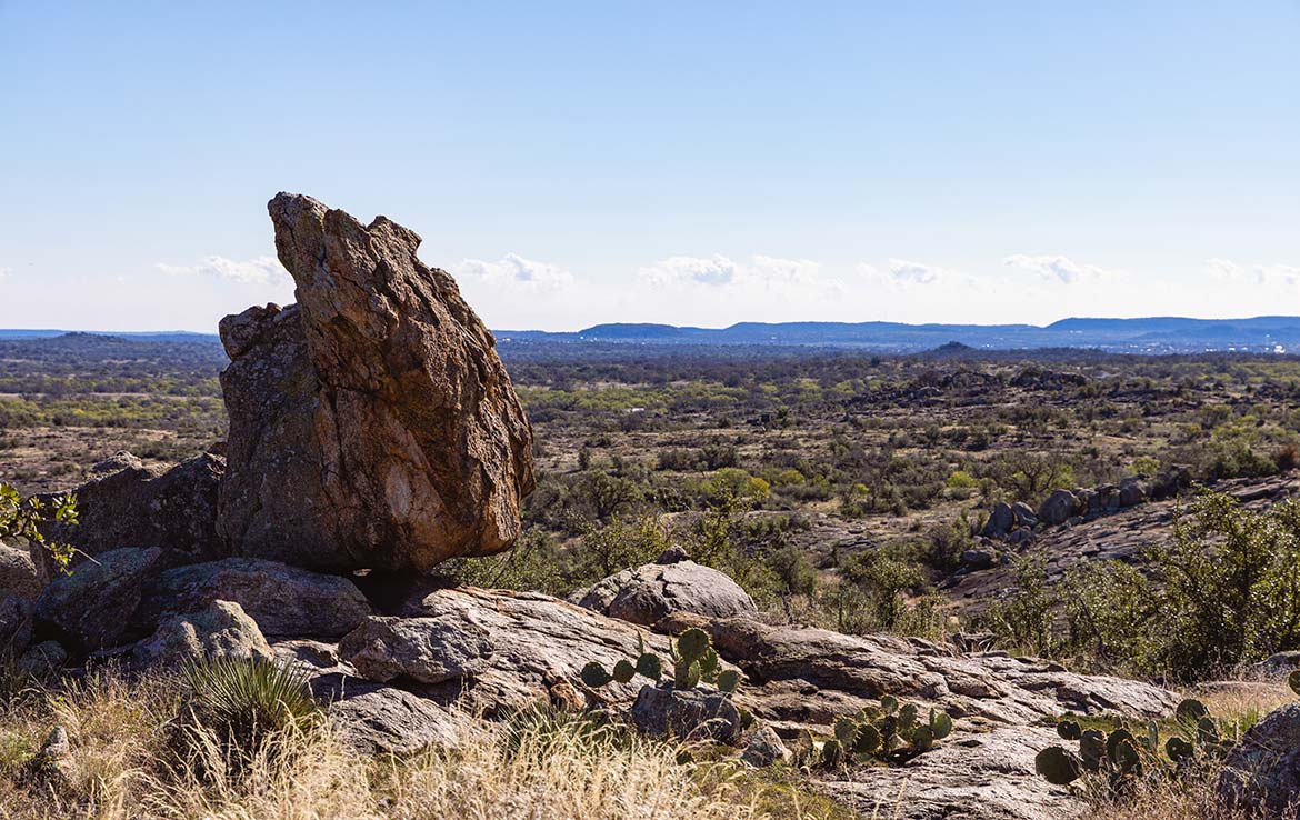 Wolf Mountain Ranch 650 Acre Ranch Llano County Image 14