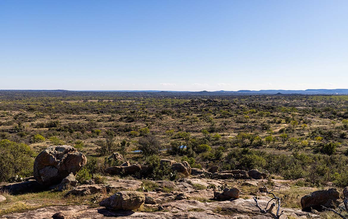 Wolf Mountain Ranch 650 Acre Ranch Llano County Image 16