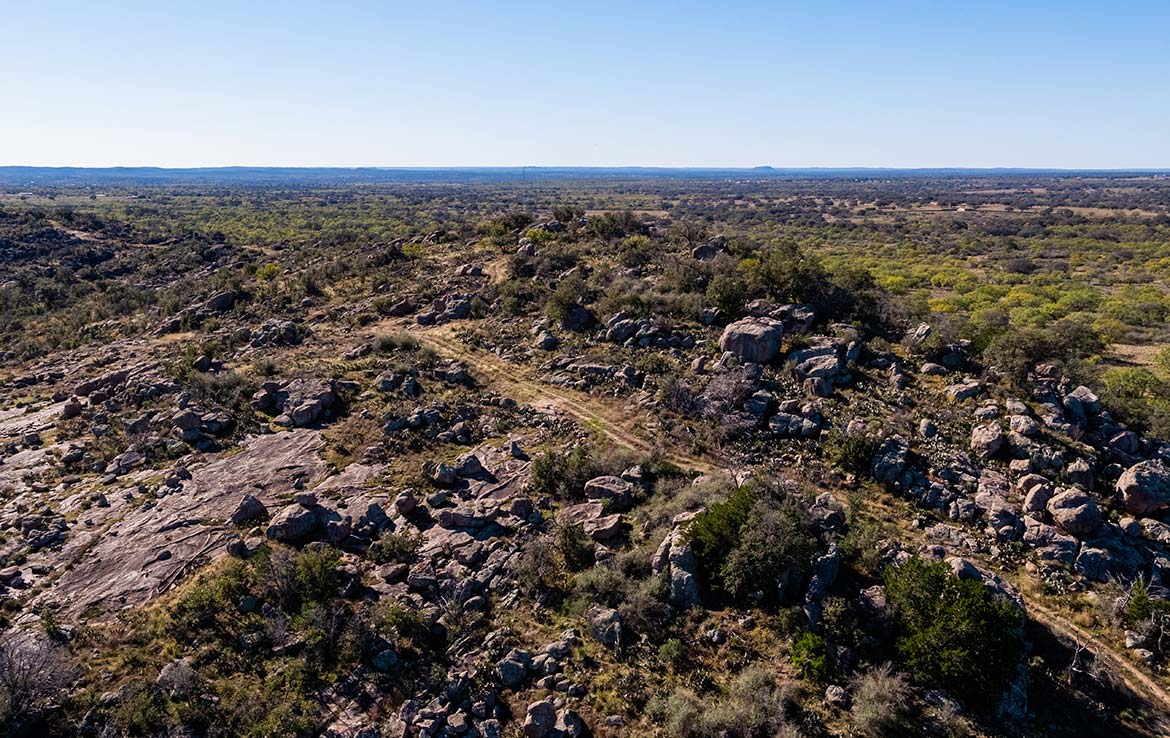 Wolf Mountain Ranch 650 Acre Ranch Llano County Image 20