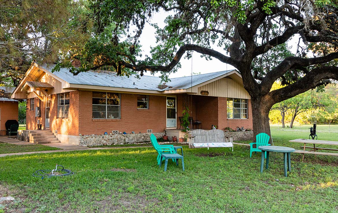 Hidden River Ranch 265 Acre Ranch Real County Image 13