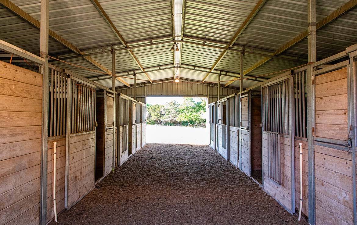 Hidden River Ranch 265 Acre Ranch Real County Image 15