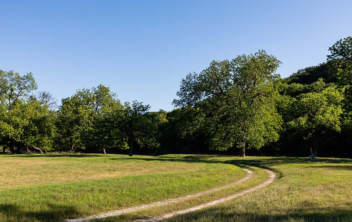 Hidden River Ranch 265 Acre Ranch Real County Image 16