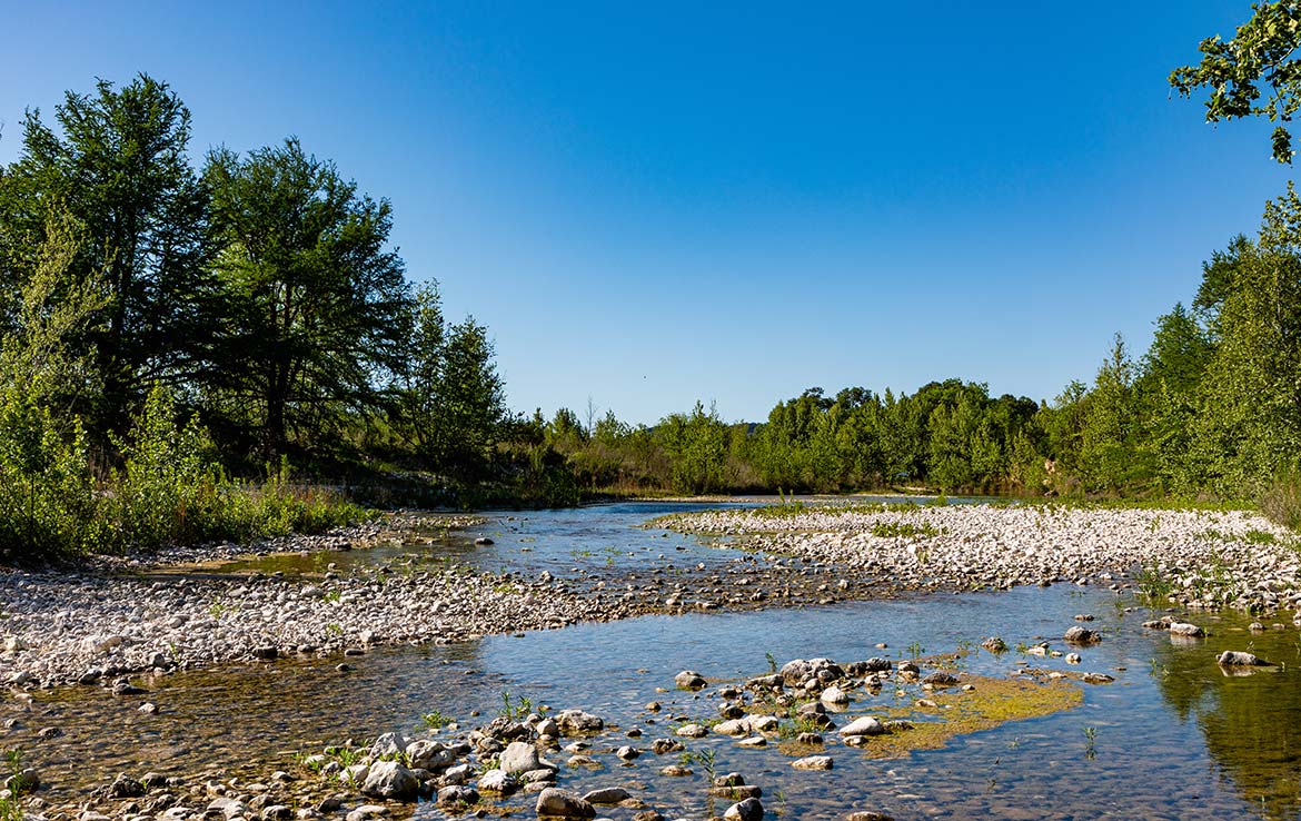 Hidden River Ranch 265 Acre Ranch Real County Image 3