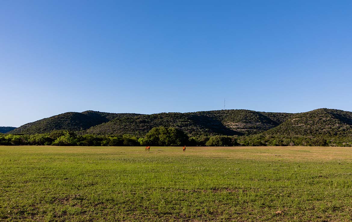 Hidden River Ranch 265 Acre Ranch Real County Image 6
