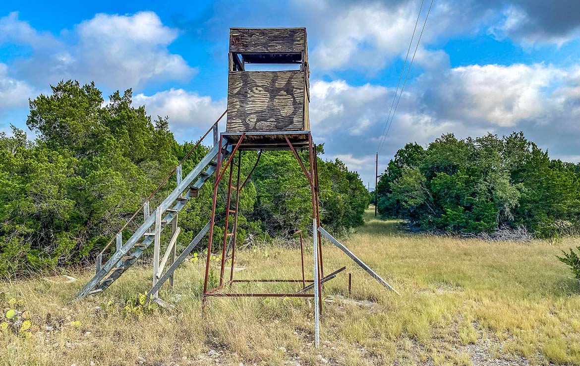 Hunter’s Paradise Ranch 42 Acre Ranch Kinney County Image 13