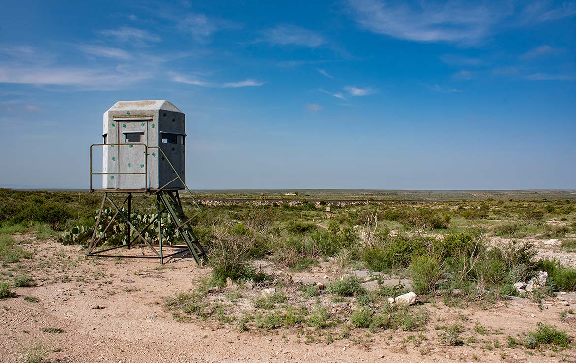 Desert Rose Ranch 1013 Acre Ranch Terrell County Image 12