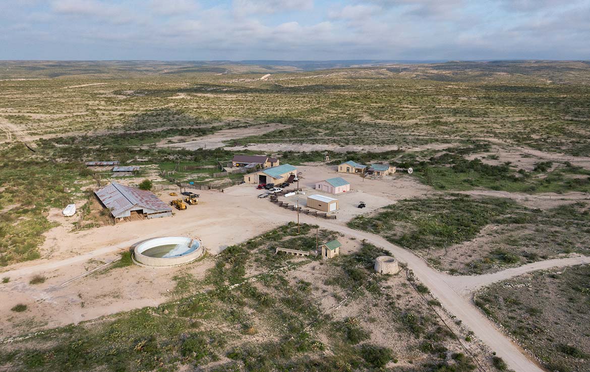 Desert Rose Ranch 1013 Acre Ranch Terrell County Image 18