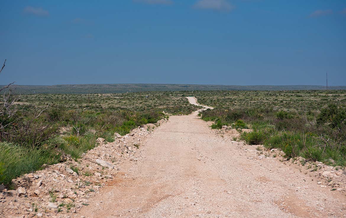 Desert Rose Ranch 1013 Acre Ranch Terrell County Image 2