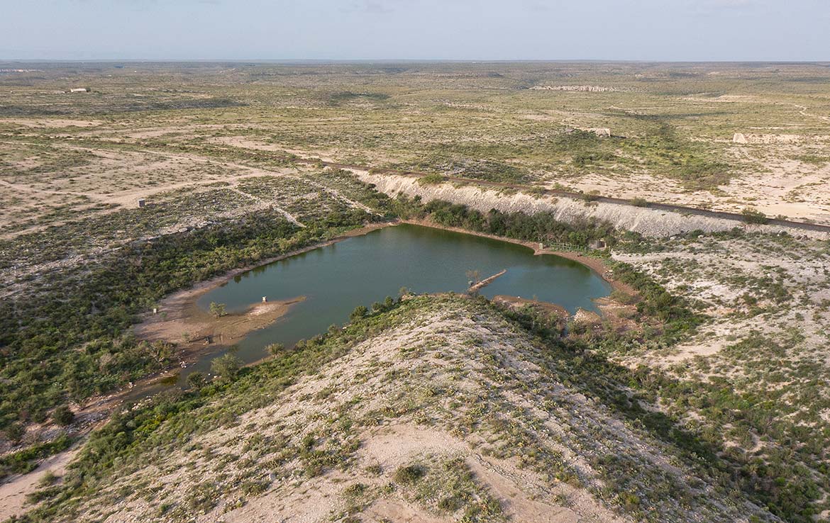 Desert Rose Ranch 1013 Acre Ranch Terrell County Image 20