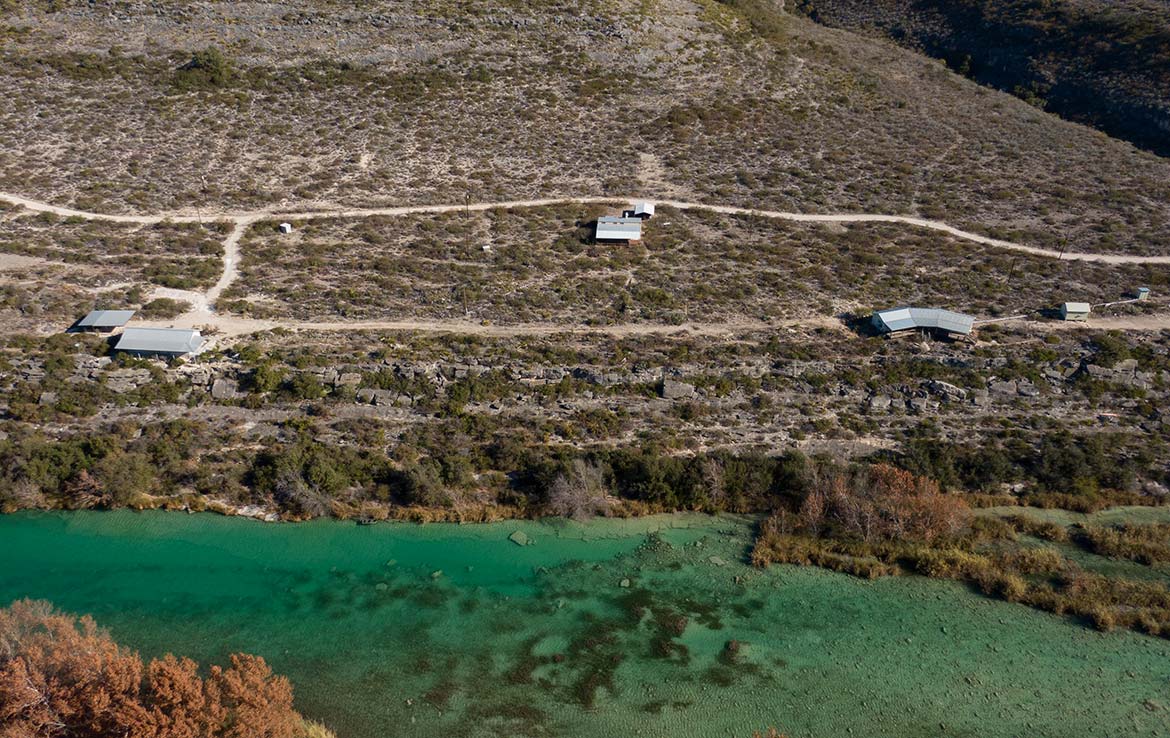 Devils River Ranchette 21 Acre Ranch Val Verde County Image 16