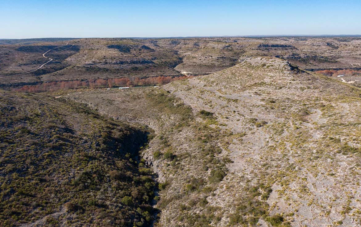 Devils River Ranchette 21 Acre Ranch Val Verde County Image 18