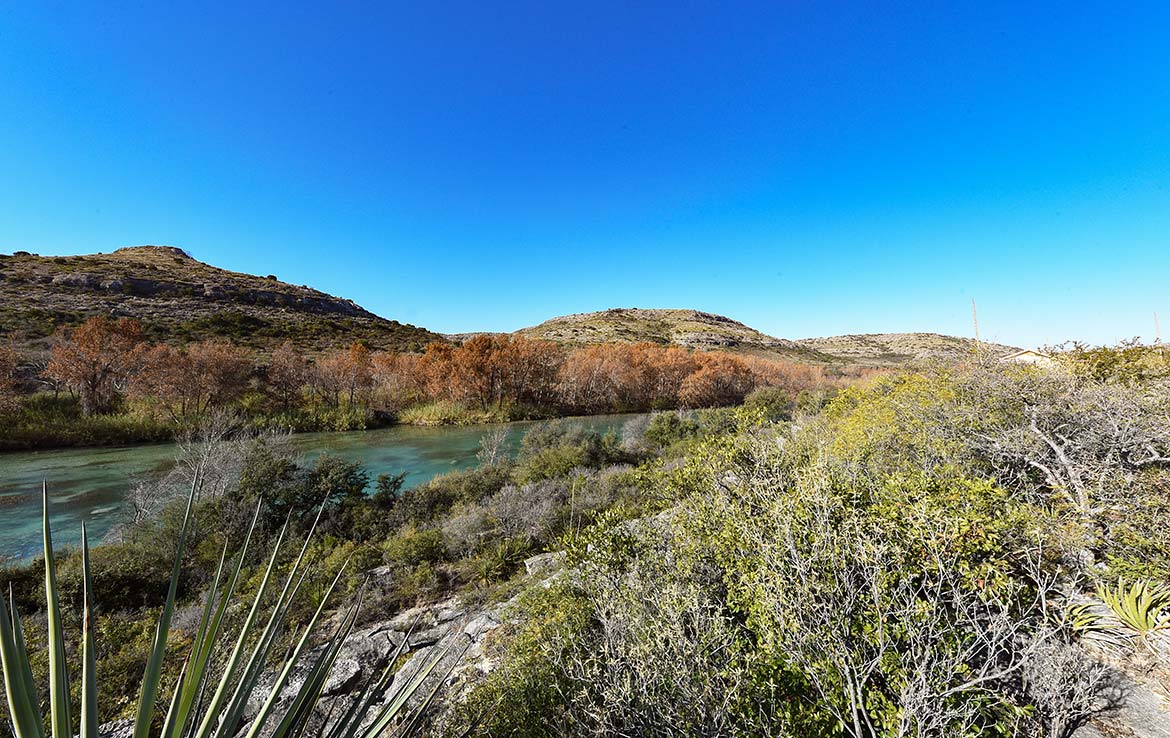 Devils River Ranchette 21 Acre Ranch Val Verde County Image 2