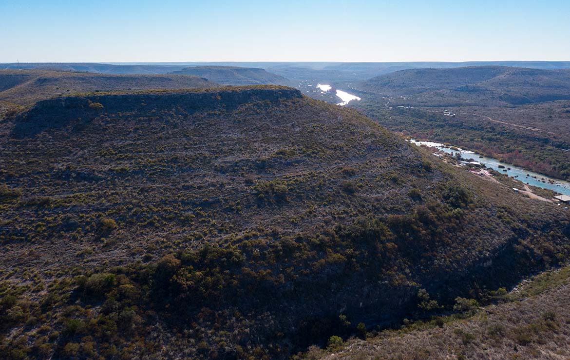 Devils River Ranchette 21 Acre Ranch Val Verde County Image 20