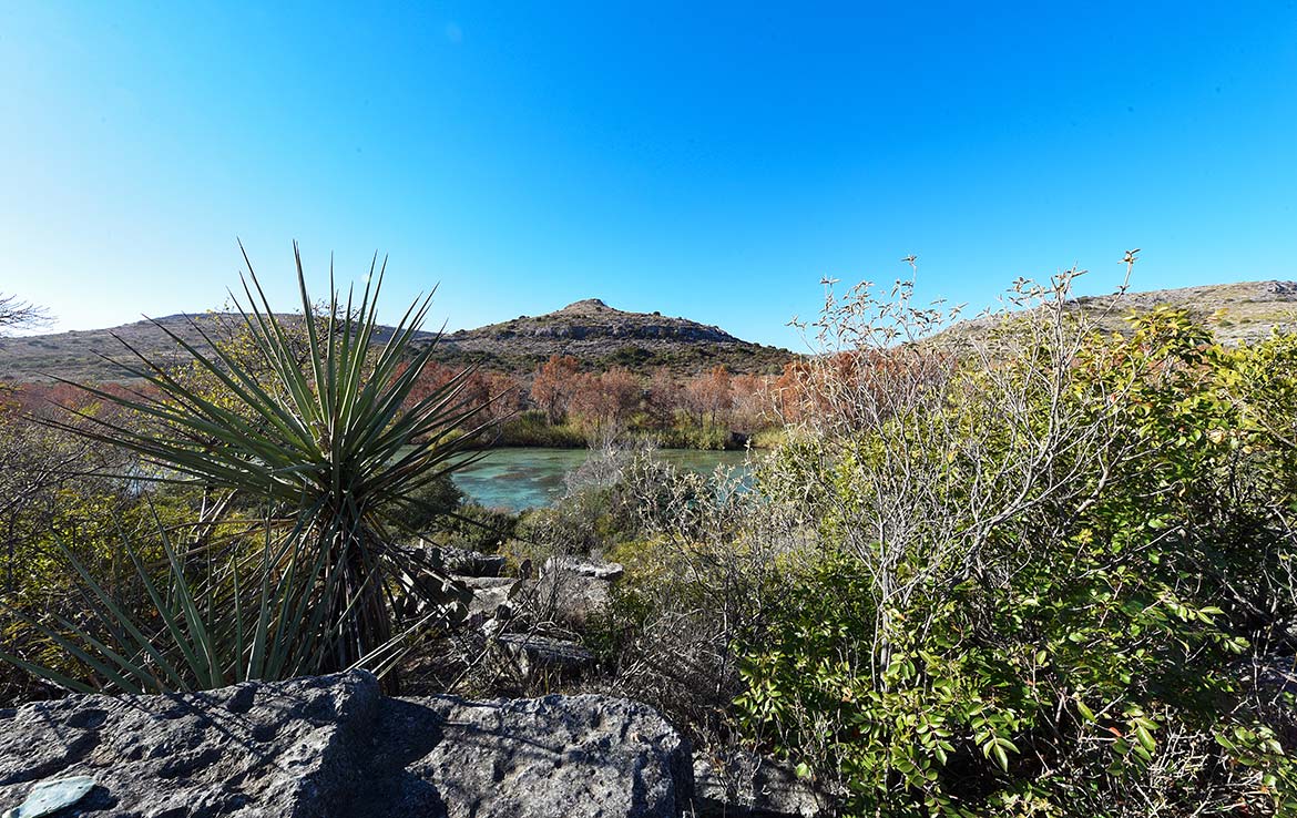 Devils River Ranchette 21 Acre Ranch Val Verde County Image 3