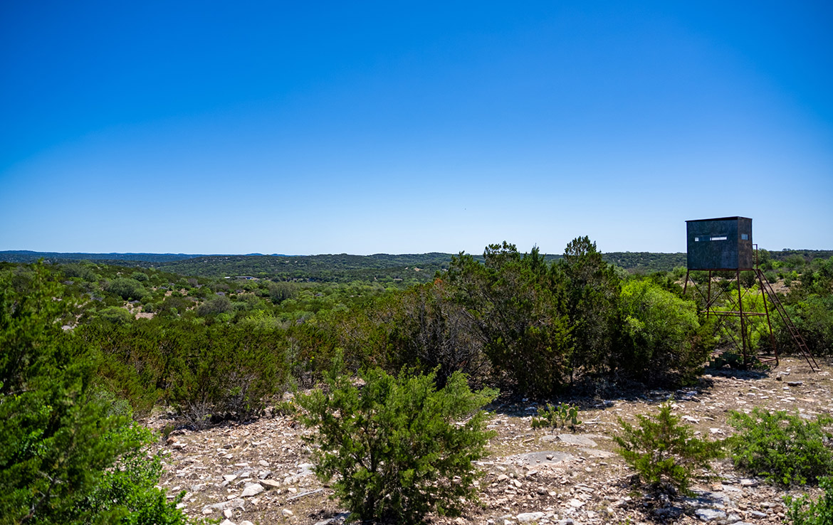 Oak Bluff Ranch 183 Acre Ranch Edwards County Image 1