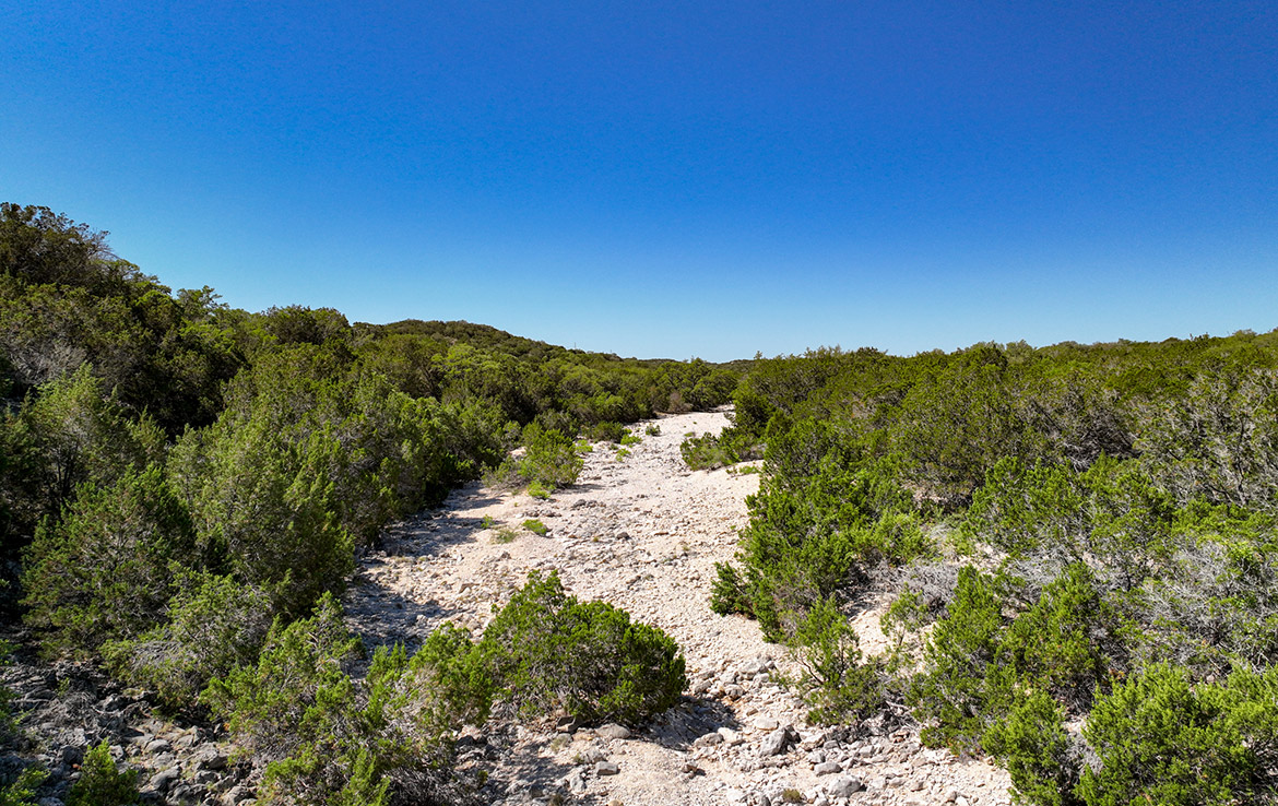 Oak Bluff Ranch 183 Acre Ranch Edwards County Image 11