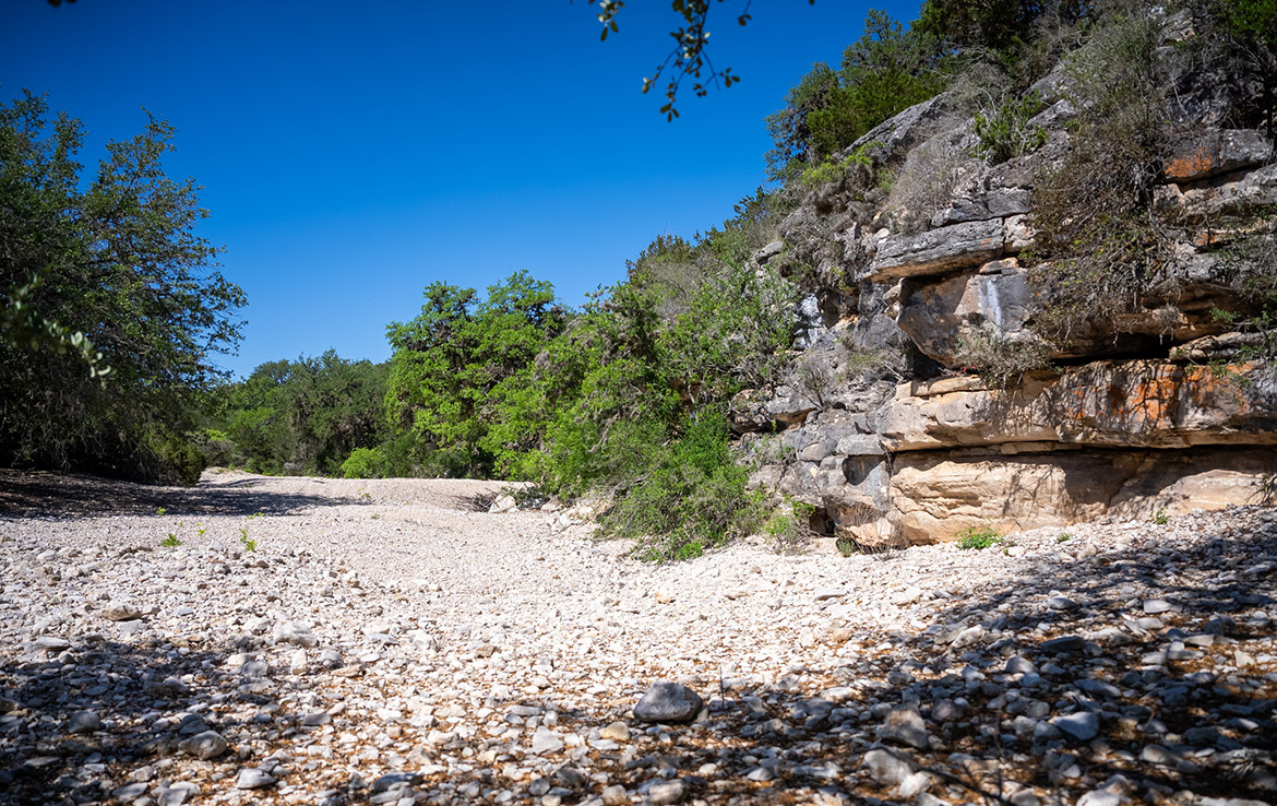 Oak Bluff Ranch 183 Acre Ranch Edwards County Image 12