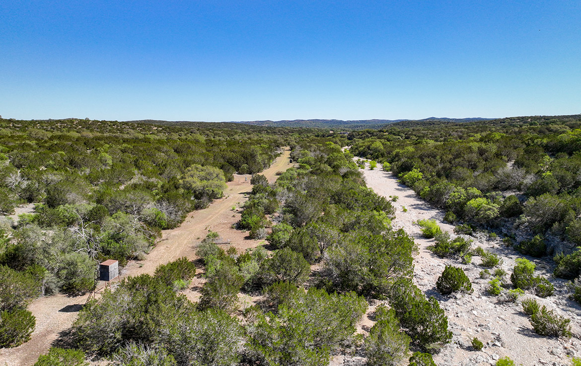 Oak Bluff Ranch 183 Acre Ranch Edwards County Image 18