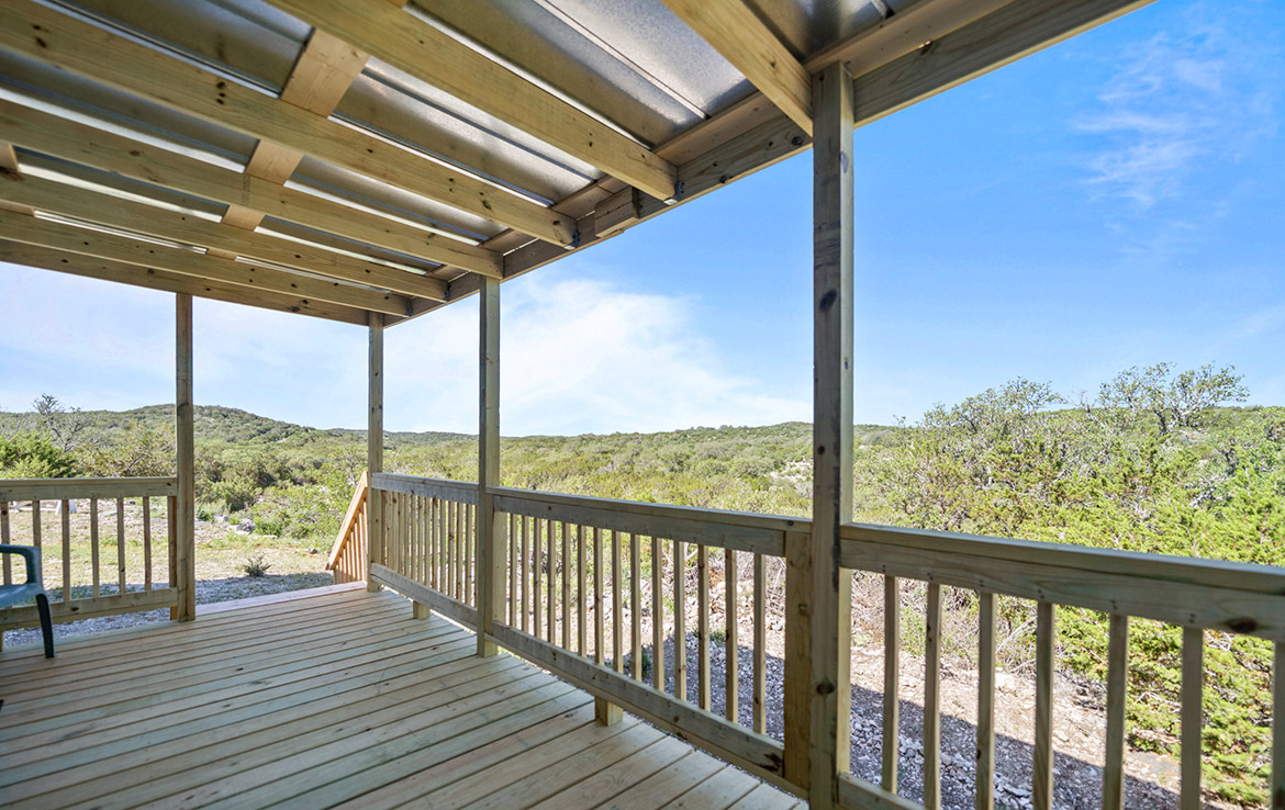 Oak Bluff Ranch 183 Acre Ranch Edwards County Image 8